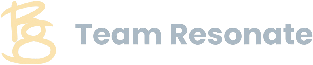 Team Resonate Logo