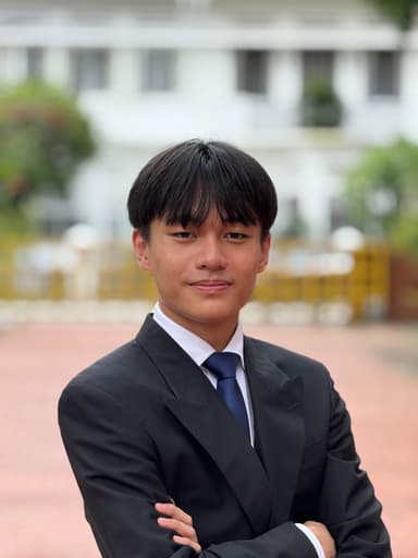 Albert Lee Hao Wen