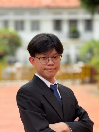 Randal Gay Ming Jie